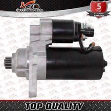 Starter Motor for Volkswagen Golf 2.0 FSI Type5 2.0L Petrol 2004 to 2006 Manual