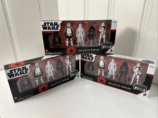 Star Wars Celebrate the Saga Galactic Empire Action NIB Army Builder Lot