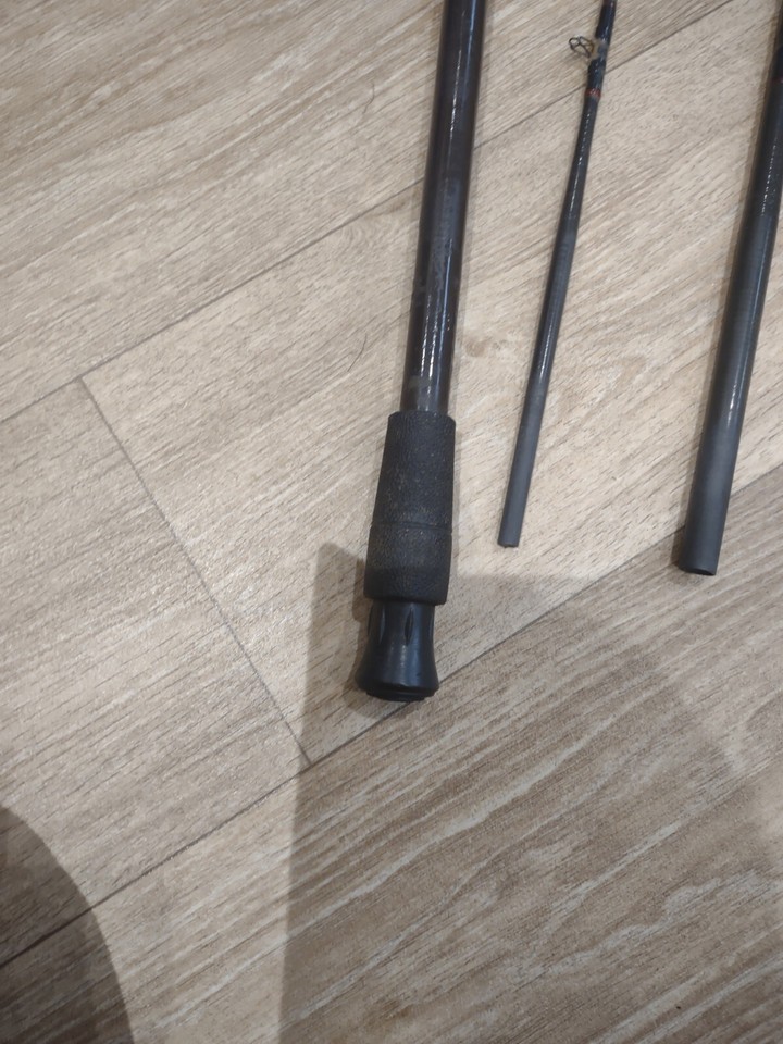 Hand Made Rod Appleton And Cragg Acrod 12ft Float Rod For Fishing Set