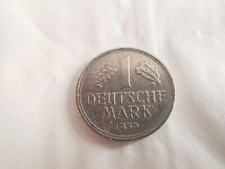 1 Deutsche Mark 1950 F