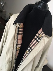 ebay burberry coat