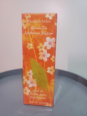 Elisabeth Arden Green Tea Nectarine Blossom 100 ml EdT