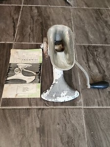 Enterprise No Clamp Chopper
