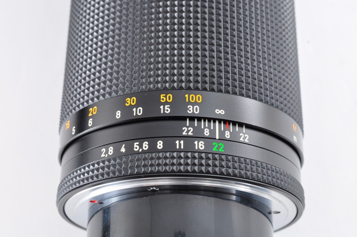 Carl zeiss sonnar 180㎜ F4.8 【公式通販】