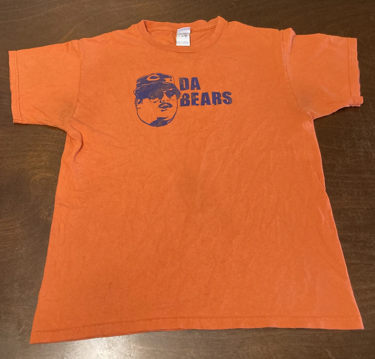 Da top bears shirt