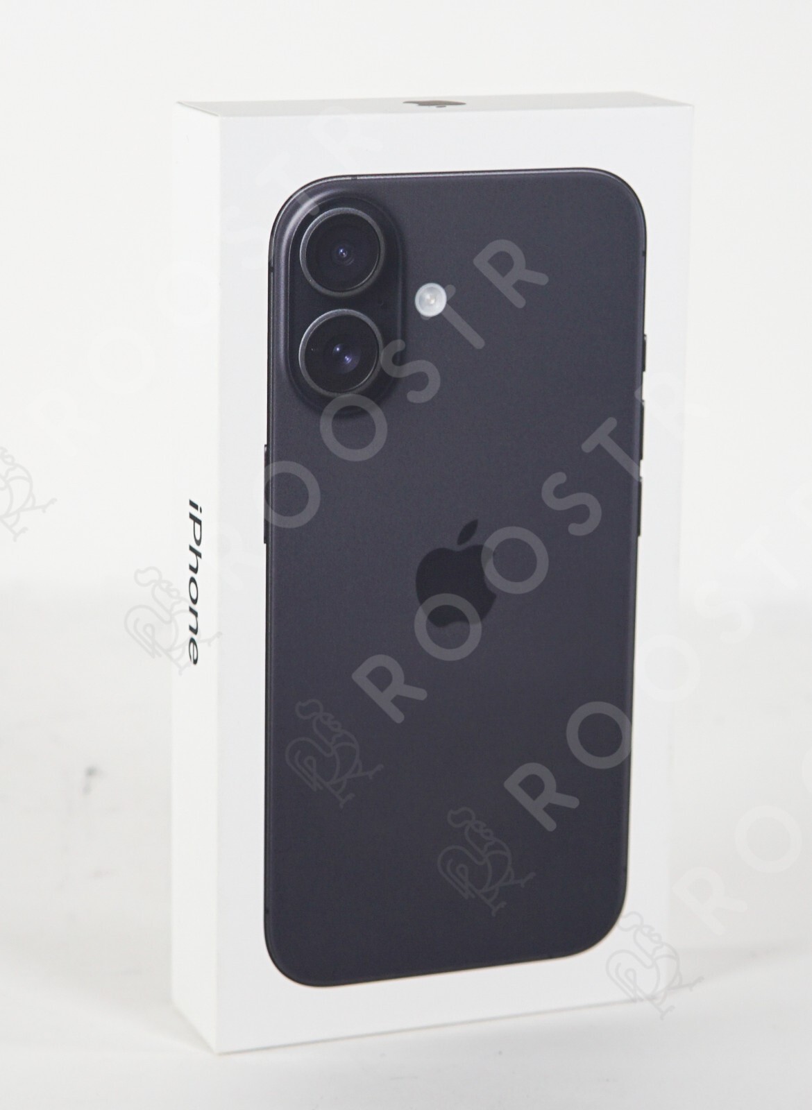 SEALED Apple iPhone 16 256GB Fully Unlocked (Any Carrier!) Black APPLE WARRANTY!