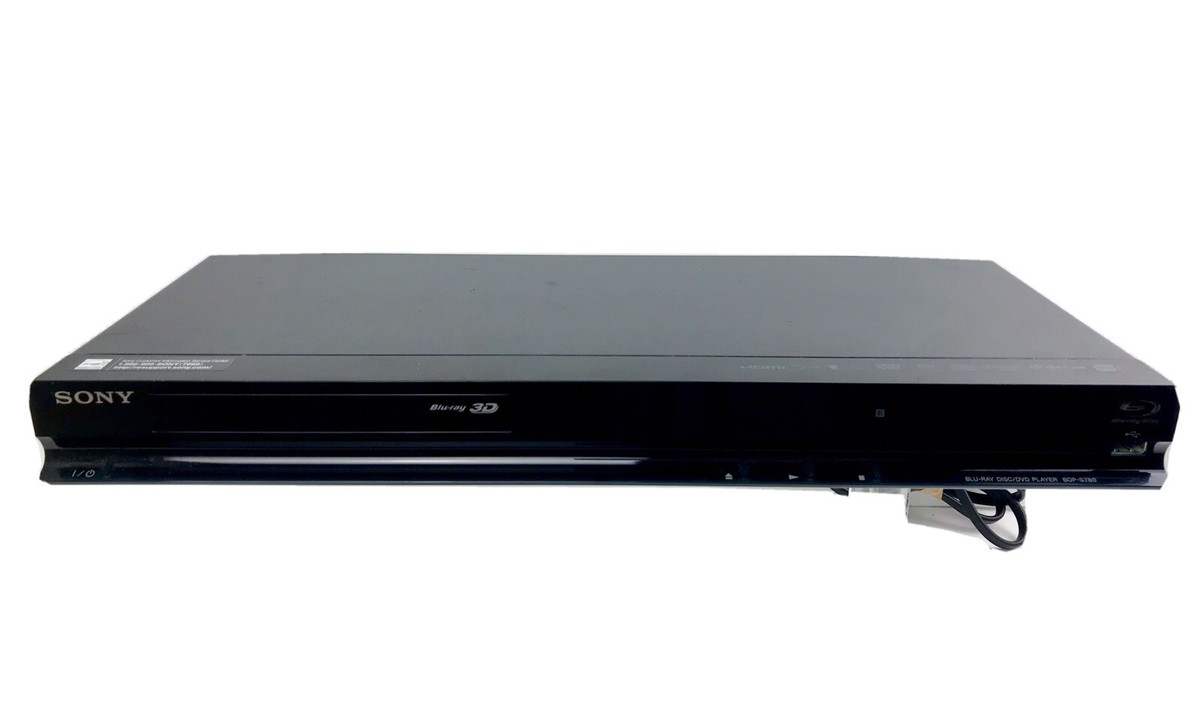 SONY Blu-ray／DVDプレイヤー （BPD-S480） SONY Blu-ray／DVDプレイヤー （BPD-S480） Sony BDP-S480 Blu
