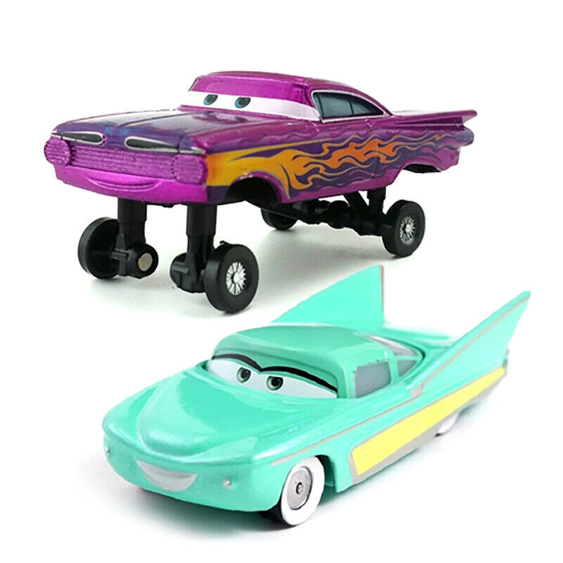 Disney Pixar Cars Diecast McQueen Movie 1:55 Toy Metal Model Kids Gift New 2023 - Picture 125 of 406