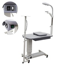 Full Automatic Optometry Ophthalmic Eyeglass Test Stand Combined Table 110V 120W