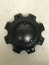 Ultra Wheel Gauntlet Goliath Mammoth Matte Black Center Cap 89-9879 C800806