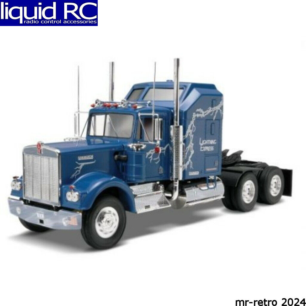 ラジコン Revell 851507 Revell 1/25 Kenworth W900 Semi Tractor