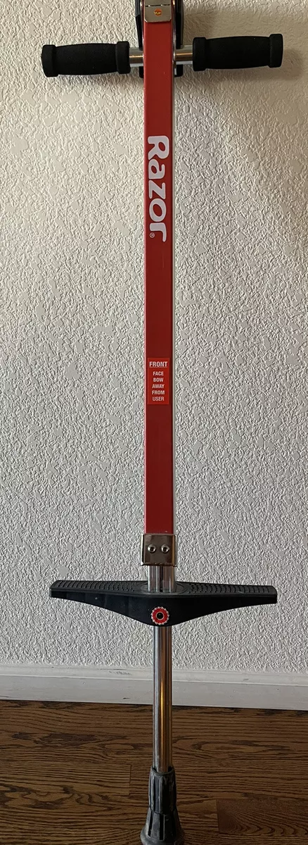 Razor bogo 2025 pogo stick