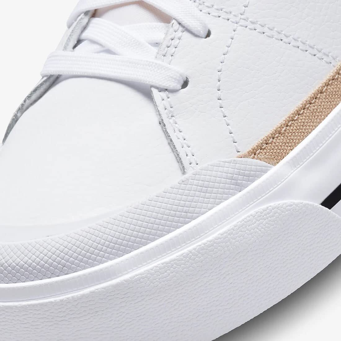 NIKE Court Legacy Lift unisex shoes DM7590-100 White Hemp
