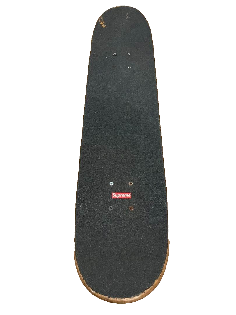 スケートボード Supreme RYAN MCGINNESS SKATE DECK Supreme × RYAN MCGINNESS SKATE DECK PANTONE 2000 Super rare