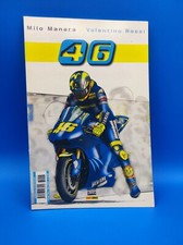 46 VALENTINO ROSSI  MILO MANARA  SPECIAL EVENTS 57  2007
