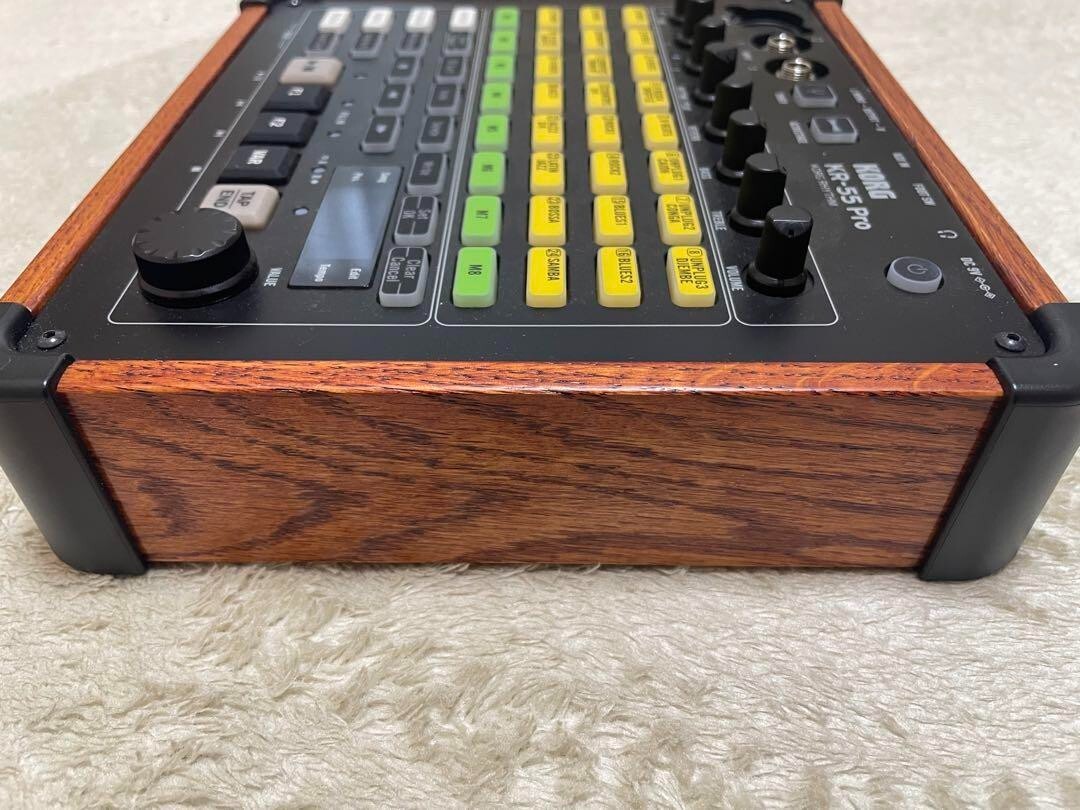 KORG KR-55 Pro Rhythm Machine | eBay