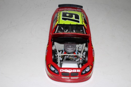 Jeremy Mayfield Autographed Mad Magazine 2004 Dodge Intrepid - Picture 7 of 10