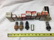 VINTAGE VACUUM TUBES 13pcs