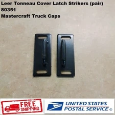 Leer Tonneau cover Latch Strikers (pair) #80351