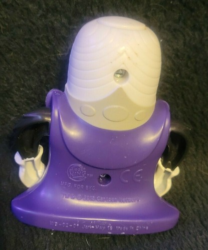 Powerpuff Girls Bright Brain Mojo Jojo Figur 2018 Burger King Cartoon Network - Bild 3 von 10