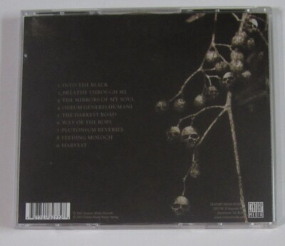 Naglfar – Harvest CD DVD USED - Century Media | eBay
