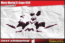 TEMPLATE Moto Morini X Cape 650 ARCHIVO D…