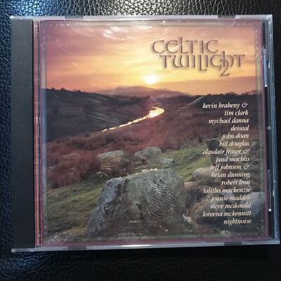 Hearts Of Space-Celtic Twilight/CD wie neu, Sammlerstück   Import San Francis