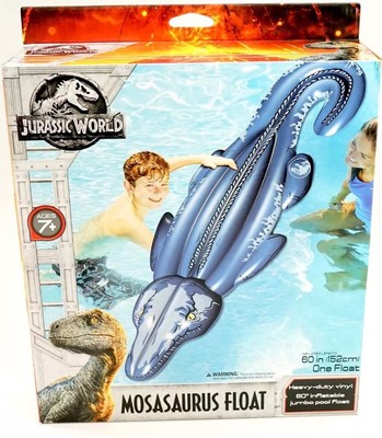 jurassic world pool float