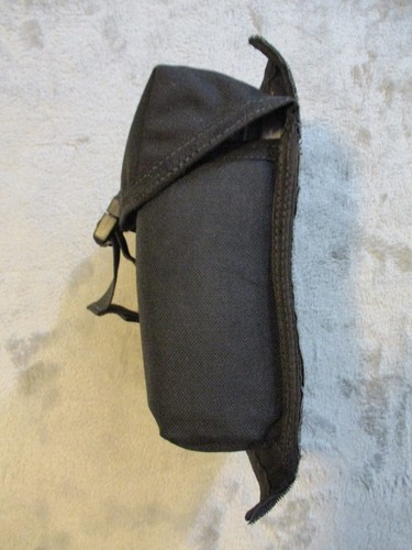 Texas Hunt Co Padded 6 Magazine Utility Binocular Pouch Black 8x6 Hook & Loop - Picture 12 of 22