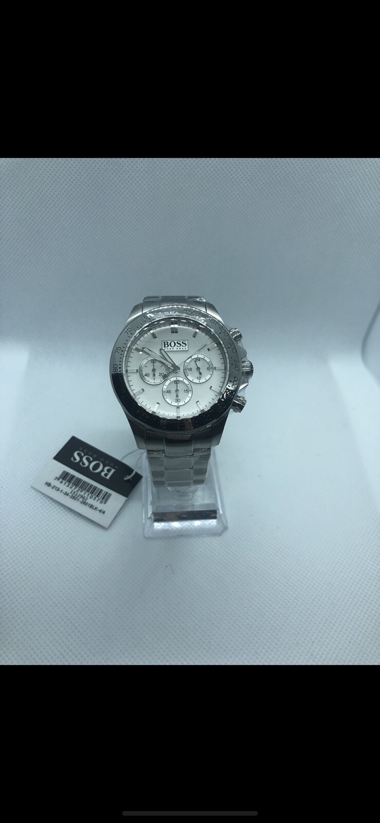 HUGO BOSS 1512962 Wrist Watch for Men for sale online | eBay