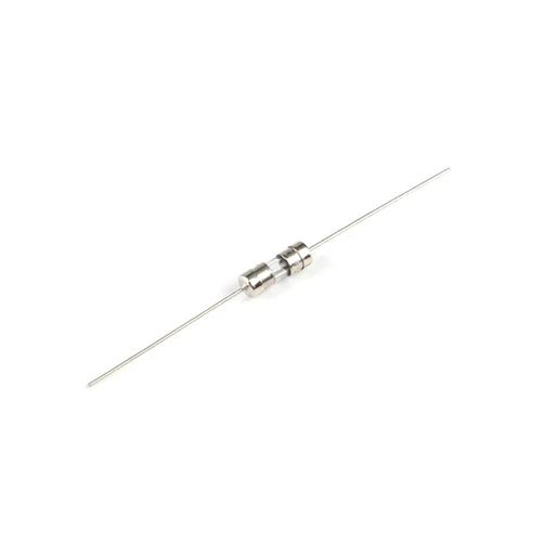 3.6x10mm With Foot Lead Glass Fuse/Tube 250V Slow & Fast Blow 0.5A 1A -15A Amp - Picture 5 of 5