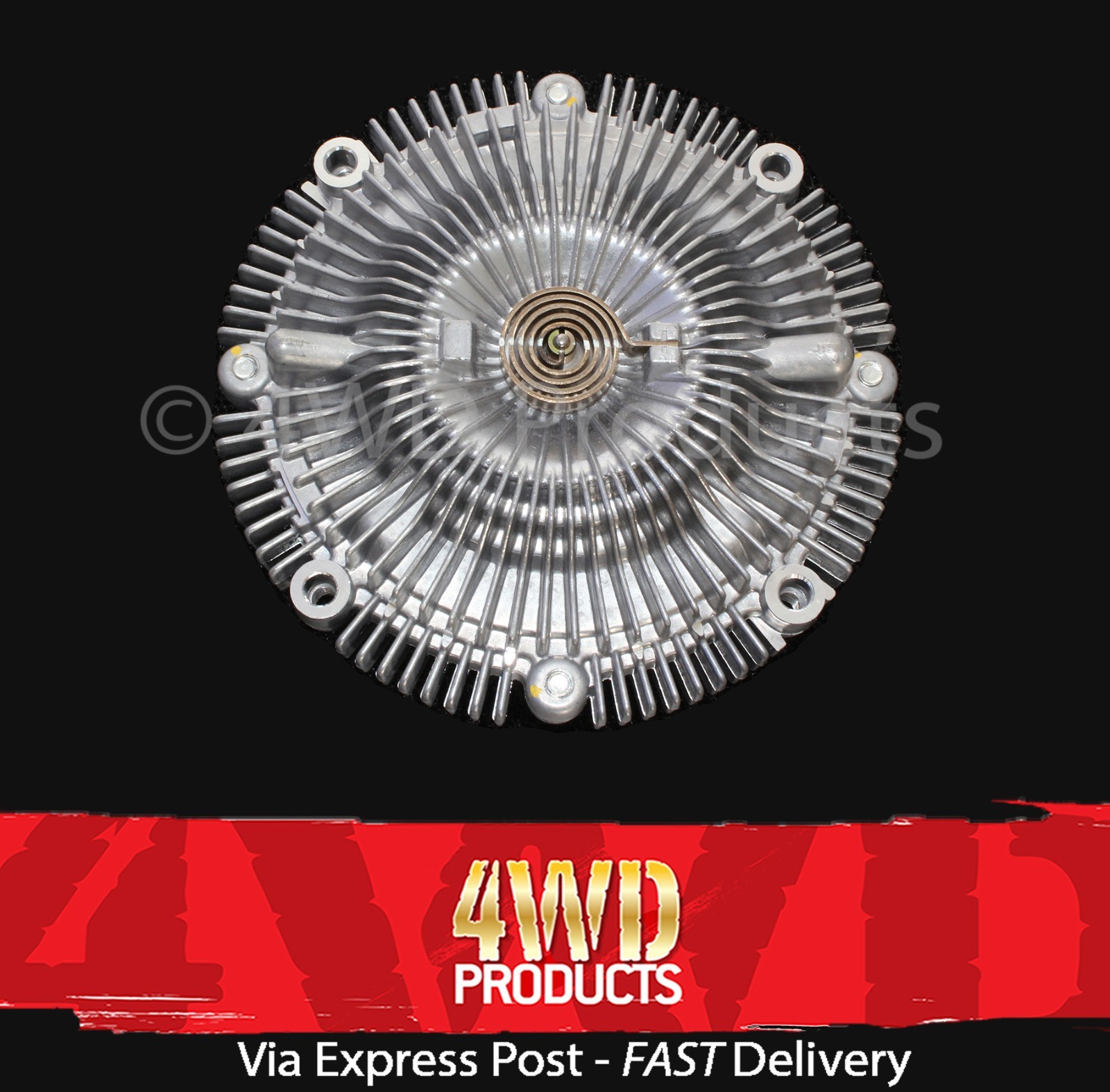 Fan Clutch/Water Pump/Fan Blade SET for Nissan Patrol GU Y61 2.8TD RD28(9700) eBay