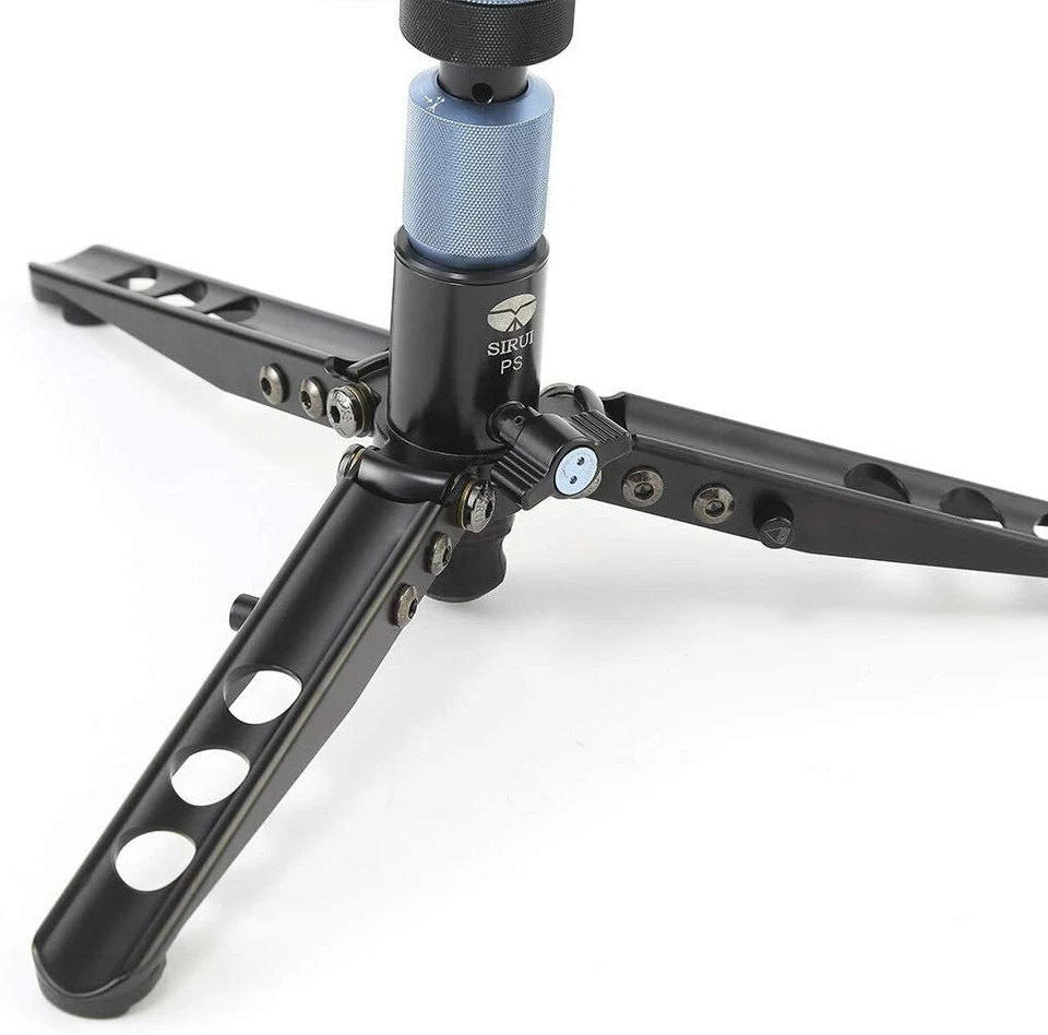Sirui P-224SR Carbon Fiber Monopod w/ Three Stand Feet Brand New - Image 2 of 4
