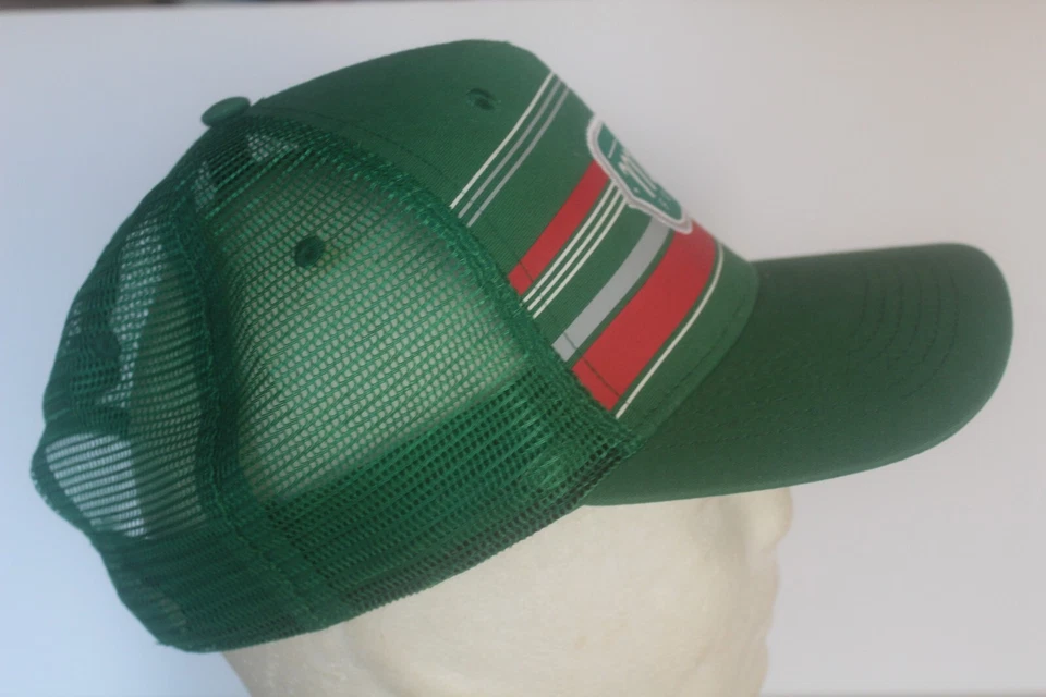 México Fútbol 2018 Copa Mundial de la FIFA Rusia Mrsh Gorra de Pelota Trasera Sombrero Foto 2 de 4