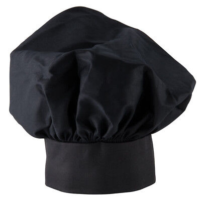 USA SELLER  CLOTH CHEF HAT ONE SIZE FITS MOST VELCRO® CLOSURE  FREE SHIP US ONLY