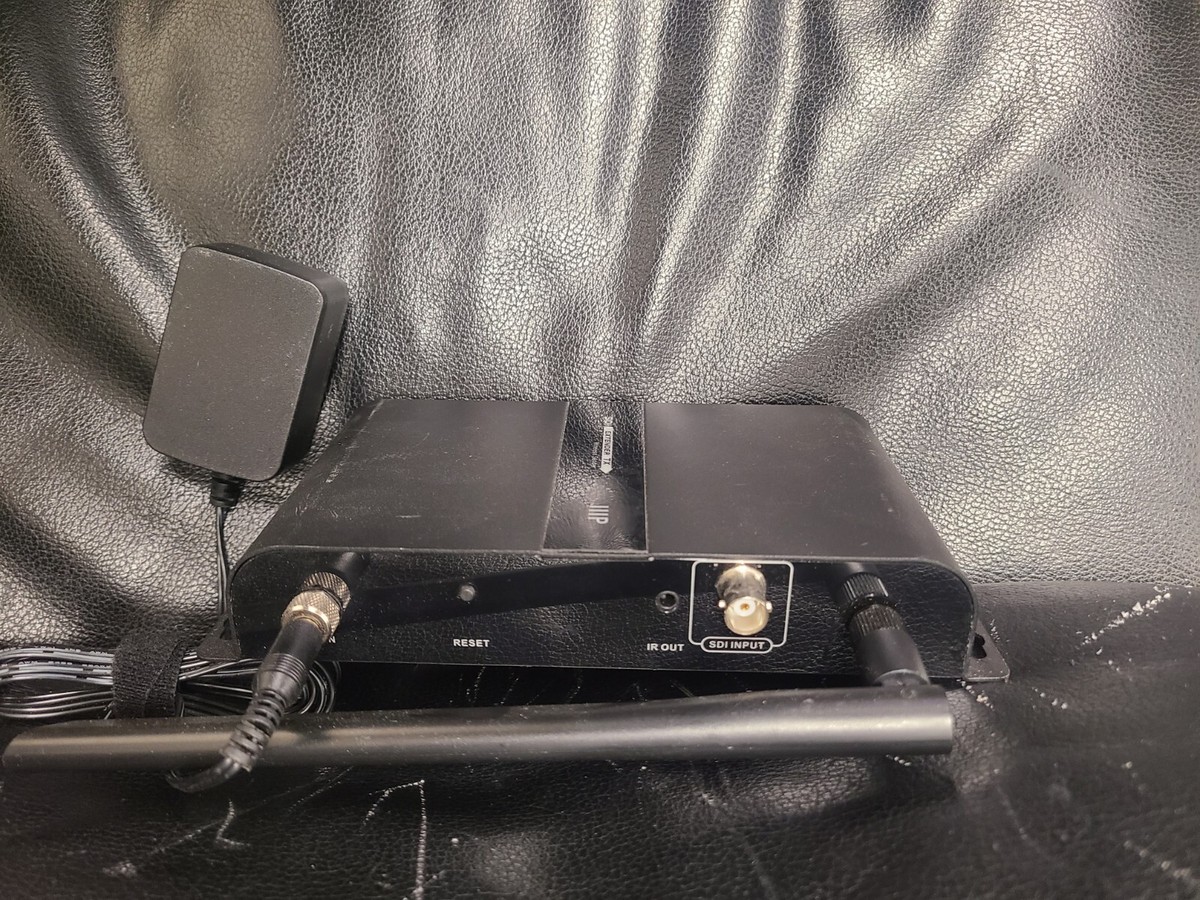 カメラ6本セット MONOPRICE 16225 BITPATH AV WIRELESS SDI Transmitter w/ power