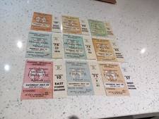 1966 WORLD CUP FINAL Tickets & other games - ENGLAND v WEST GERMANY - reprints
