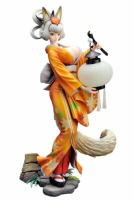 Alter Oboro Muramasa: Kongiku 1:8 Scale Pvc Figure Statue | eBay