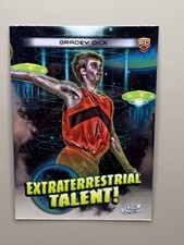 2024 Cosmic Extraterrestrial Talent Rookie Gradey Dick Toronto Raptors I-2009