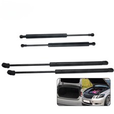 Front Bonnet Hoods + Rear Trunks Gas Struts Fit For Lexus GS300 2005 ACCESSORIES