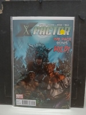 X-Factor #223 October 2011. P10