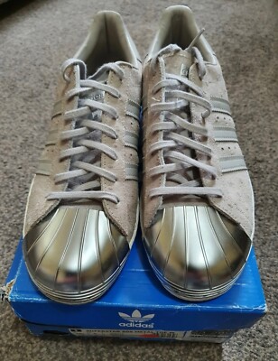 Adidas Superstar 80's Metal Toe W Size 9UK(BNIBWT) UK - Main Image