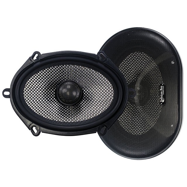 SPEAKER 5X7/6X8" (pair) 150 WATTS MAX AMERICAN BASS; 2 WAY eBay