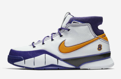2018 Nike Zoom Kobe 1 Protro \'Final Seconds Nike Zoom Kobe 1 Size 11 Protro Final Seconds 2018 Nice Pre  main image 3