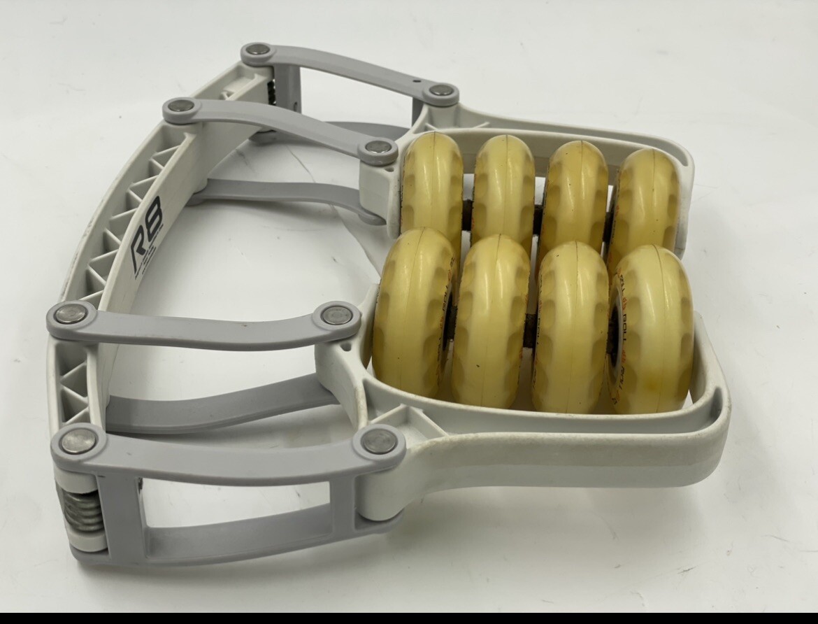 Rouleau de Massage, rouleau d'acupression des tissus profonds d'aimant pour l'épaule pour le dos Rouleau de Massage, rouleau d'acupression des tissus profonds d'aimant pour l'épaule pour le dos
