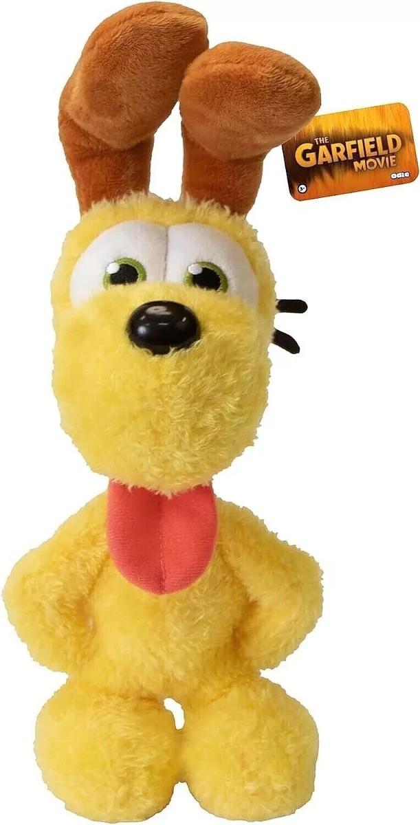 2024 The Garfield Movie - CLASSIC ODIE 8