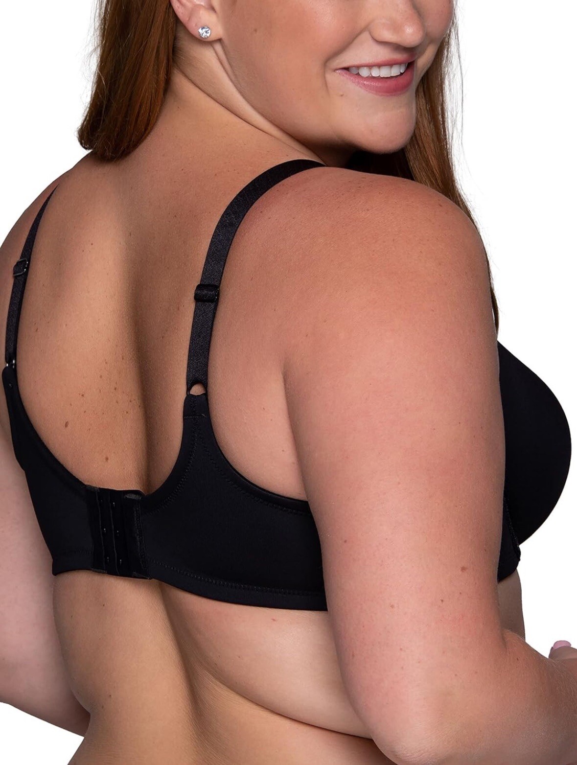 NEW Vanity Fair Women's Beauty Back Smoothing Minimizer Bra 76080