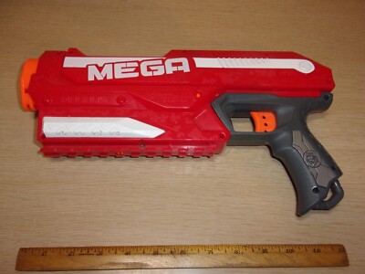 NERF MEGA MAGHUS DART GUN ONLY NO NERF DARTS
