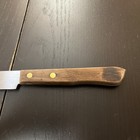 Stainless Steel Japan Cutlery Slicer Knife with Wood Handle 7” Blade — photo 2