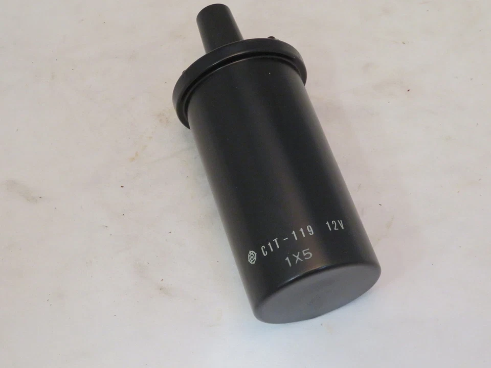 Bobina de encendido para Subaru XT-6 cupé 1988-1991 y Justy Hitachi C1T-119 DLJ126 Foto 3 de 4